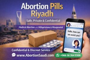 Abortion Pill Riyad