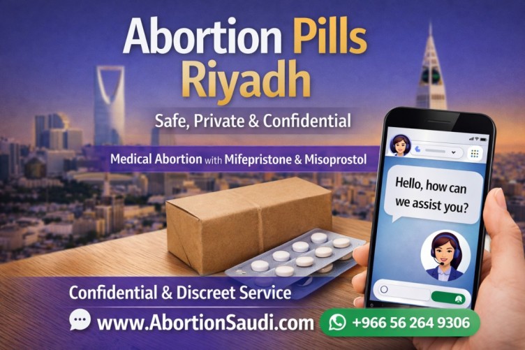 Abortion Pill Riyad
