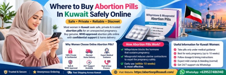 Abortion pills Kuwait