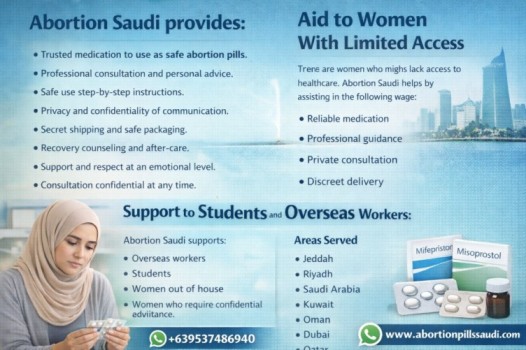 All of Services Provided by Abortion Saudi (Abortion pills)