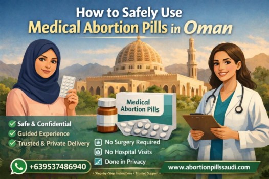 How to Safely Use Medical Abortion Pills in Oman