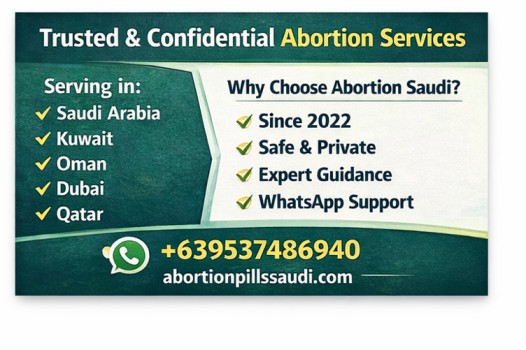 Why Women Trust Abortion Saudi in Kuwait