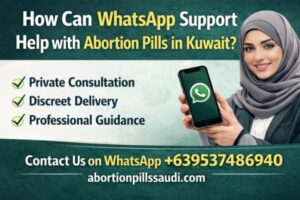 abortion pills Kuwait WhatsApp support