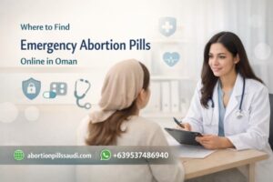 emergency abortion pills oman online