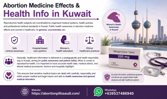 Abortion Medicine Effects & Health Info in Kuwait