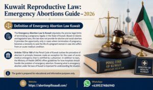 Emergency Abortion Law Kuwait