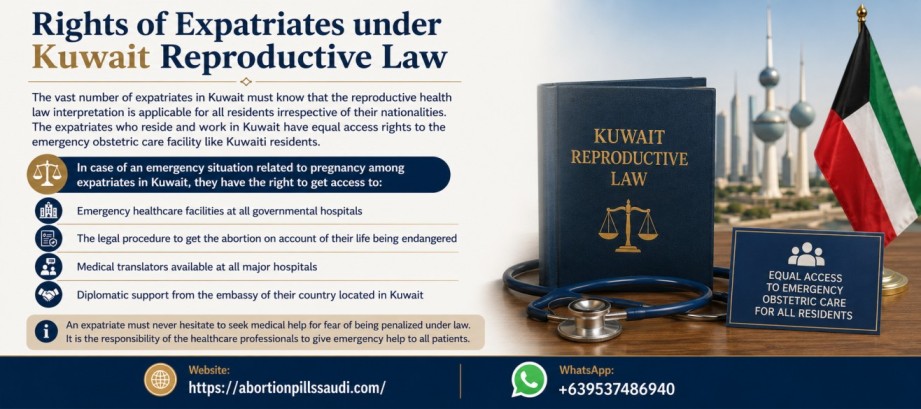 Rights of Expatriates under Kuwait Reproductive Law