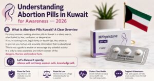 abortion pills in kuwait