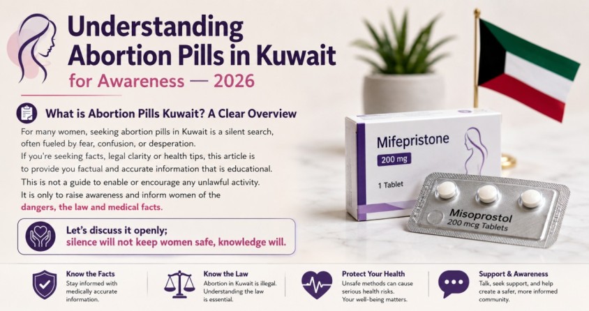 abortion pills in kuwait