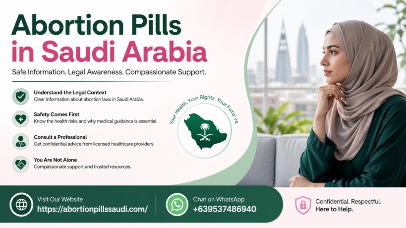 abortion pills in saudi arabia