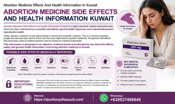 Abortion Medicine Side Effects & Health Info 2026