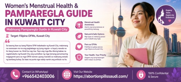 Mabisang Pamparegla Guide In Kuwait