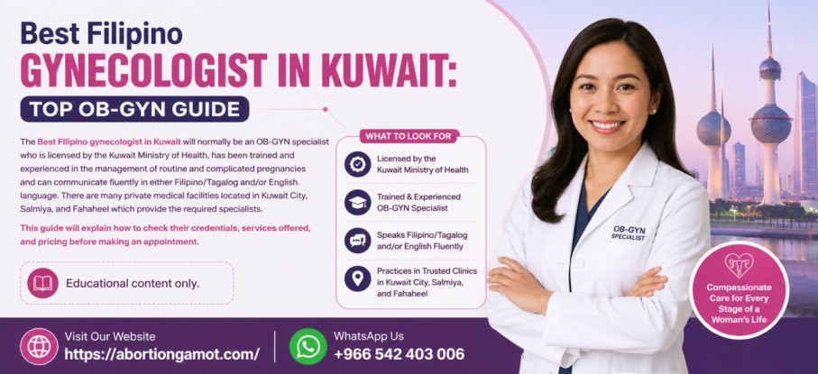 Best Filipino Gynecologist in Kuwait Doctor Guide