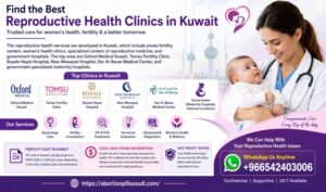 Best Reproductive Health Clinics in Kuwait
