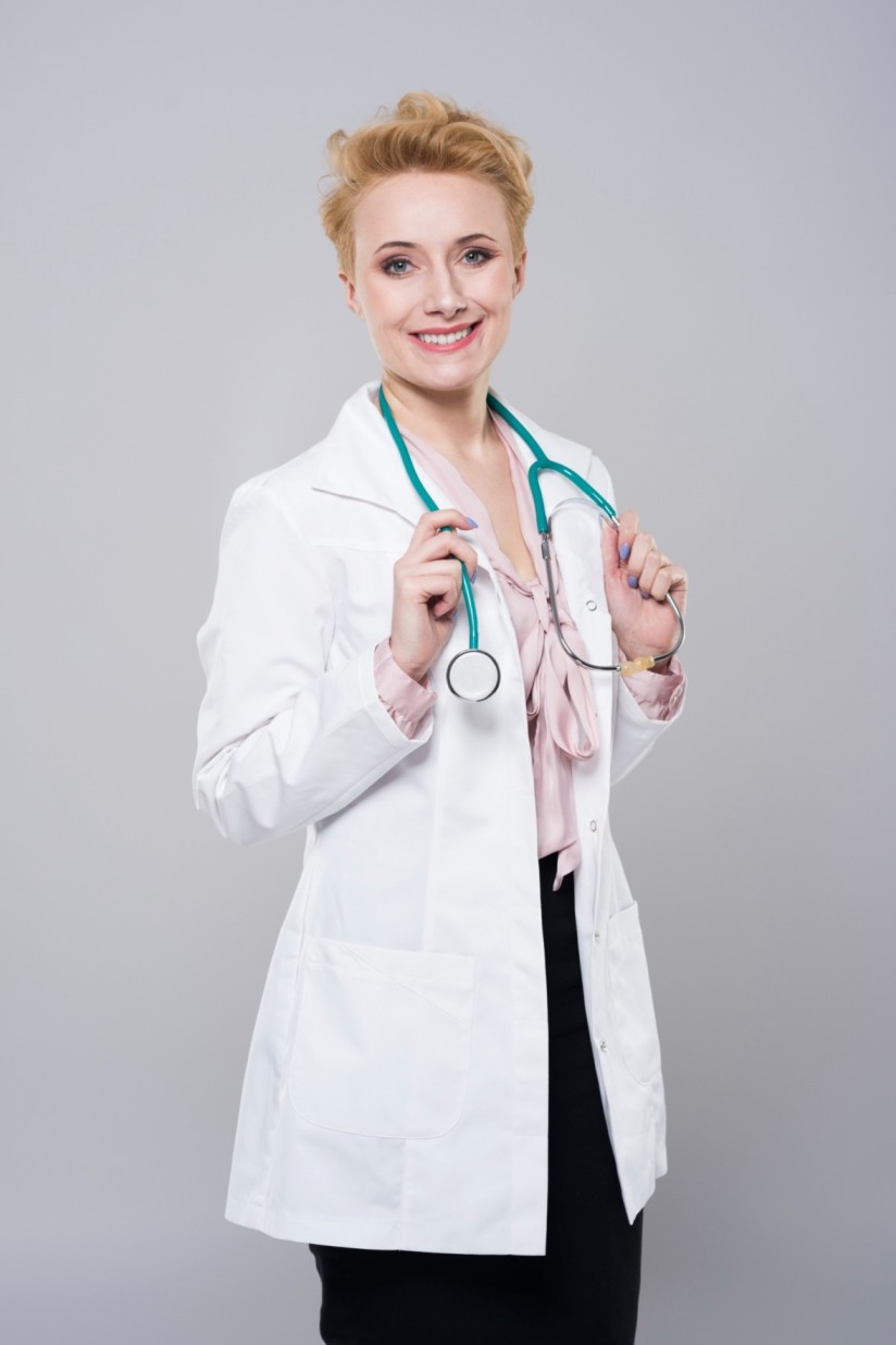 Female reproductive doctor Oman