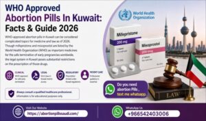 WHO Approved Abortion Pills Kuwait