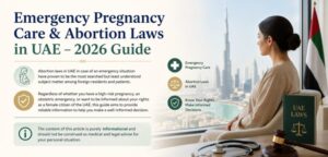 emergency abortion Law in UAE (2)